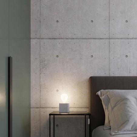 Lampa biurkowa ARIZ beton SL.0683 Sollux