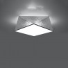 Plafon HEXA 35 cekin SL.0691 Sollux