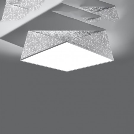 Plafon HEXA 45 cekin SL.0694 Sollux