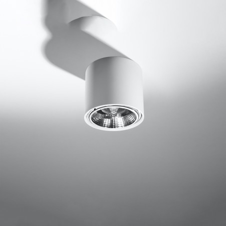 Plafon TIUBE biały SL.0695 Sollux