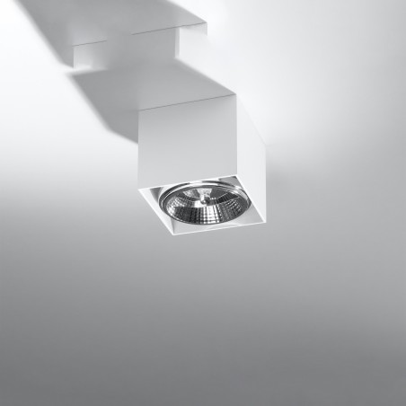Plafon BLAKE biały SL.0698 Sollux