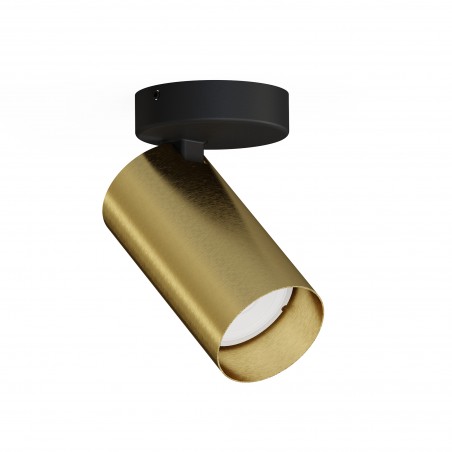 MONO Mosiądz 10W only LED