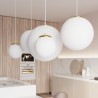 Lampa wisząca UGO 20 złota SL.0715 Sollux