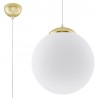 Lampa wisząca UGO 30 złota SL.0716 Sollux