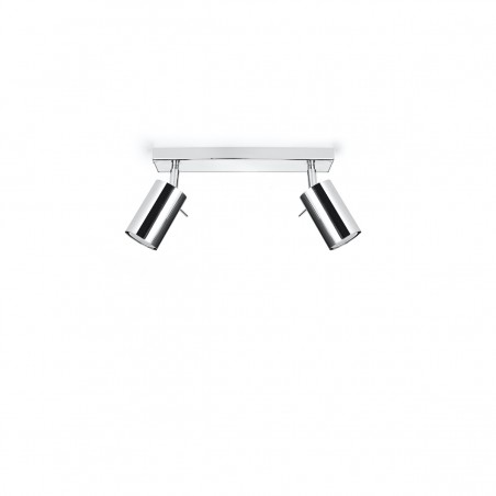 Plafon RING 2 chrom SL.0728 Sollux