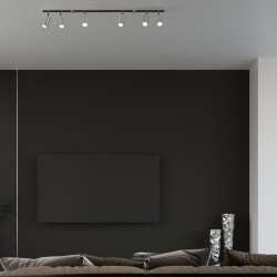 Plafon RING 3 chrom SL.0729 Sollux