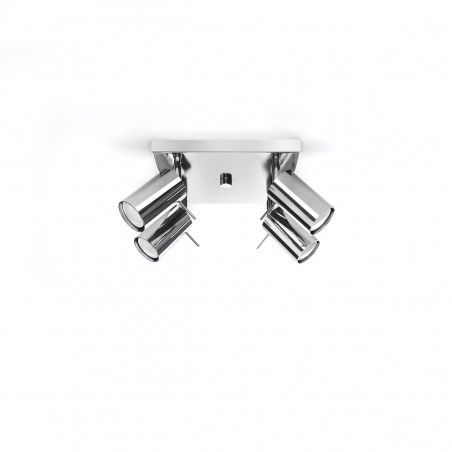 Plafon RING 4 chrom SL.0730 Sollux