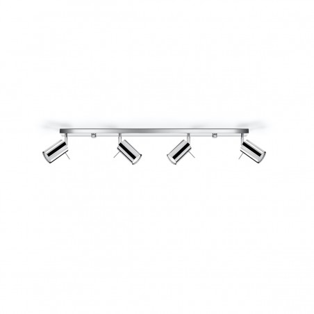 Plafon RING 4L chrom SL.0731 Sollux