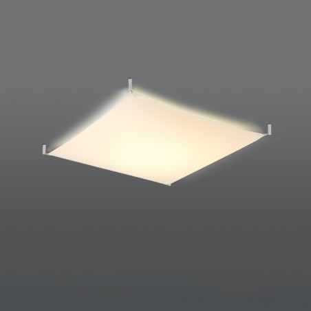 Plafon LUNA 2 biały SL.0738 Sollux