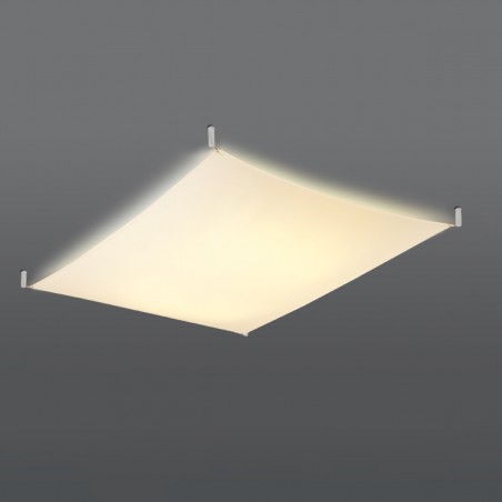 Plafon LUNA 3 biały SL.0739 Sollux