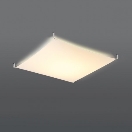 Plafon LUNA 4 biały SL.0740 Sollux