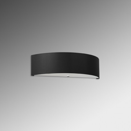 Kinkiet SKALA czarny SL.0764 Sollux