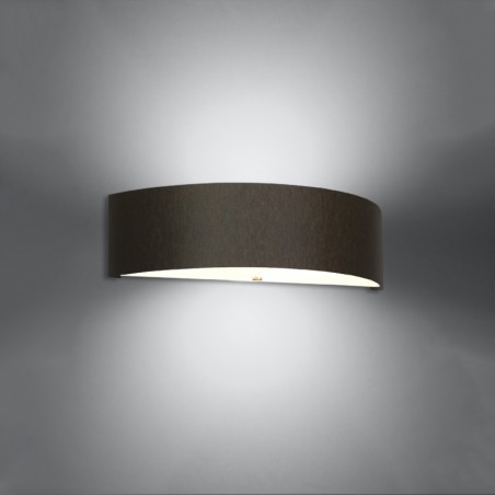 Kinkiet SKALA czarny SL.0764 Sollux