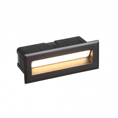 BAY LED Czarny 5W BAY LED Czarny 5W