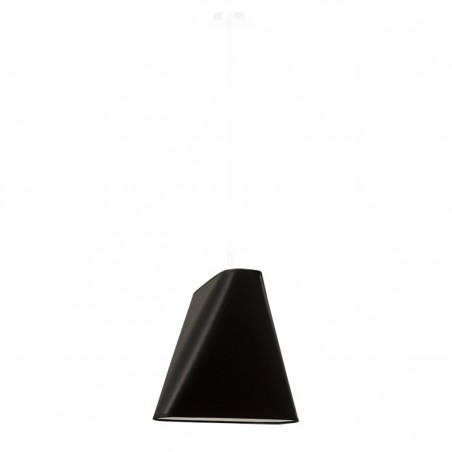 Żyrandol BLUM 1 czarny SL.0770 Sollux