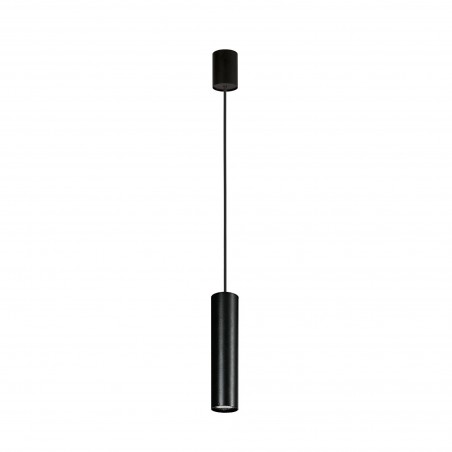 EYE M 1x10W only LED Czarny