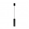 EYE M 1x10W only LED Czarny
