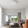 Żyrandol SKALA 60 biały SL.0799 Sollux