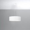 Żyrandol ROLLO 45 SL.0830 Sollux