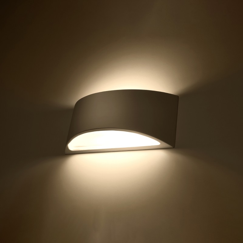 Kinkiet ceramiczny VIXEN SL.0834 Sollux