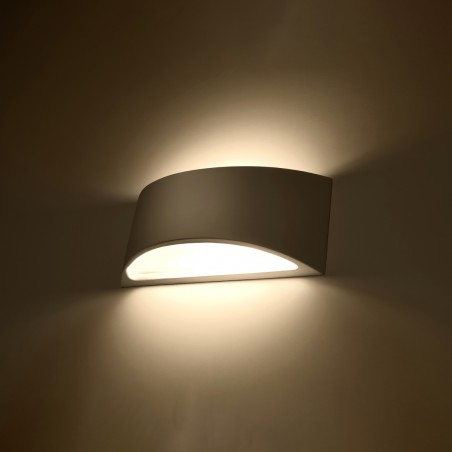 Kinkiet ceramiczny VIXEN SL.0834 Sollux