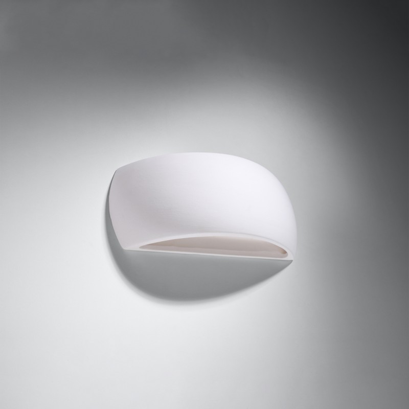 Kinkiet ceramiczny PONTIUS SL.0835 Sollux