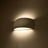 Kinkiet ceramiczny PONTIUS SL.0835 Sollux