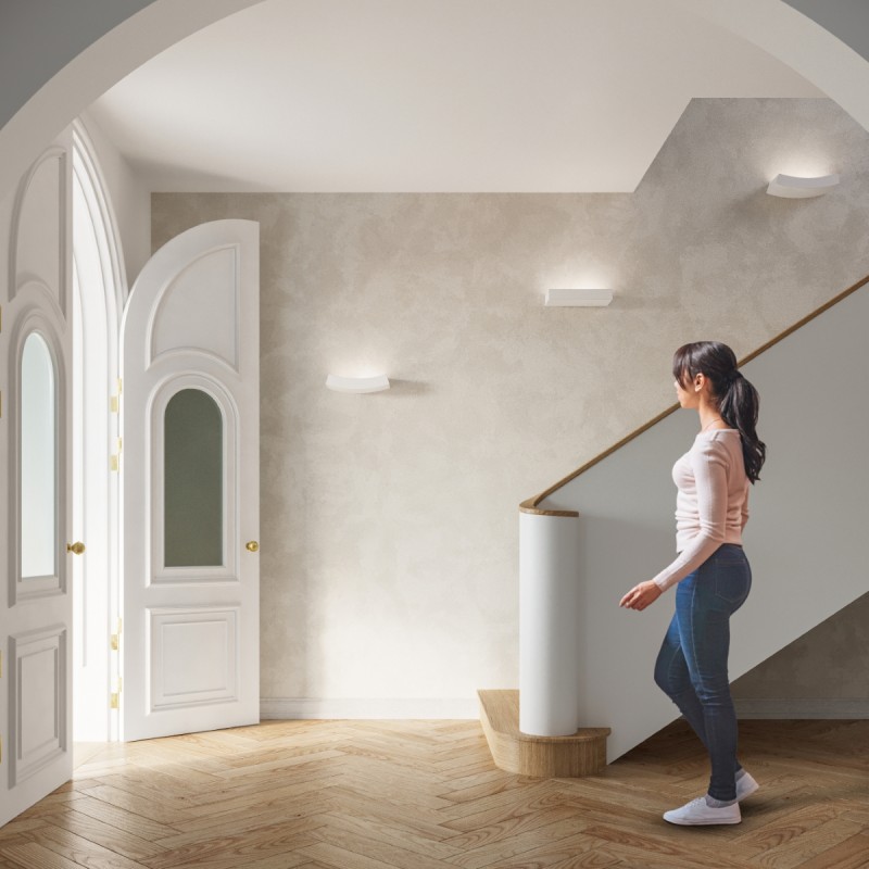 Kinkiet ceramiczny TAUGAN SL.0836 Sollux