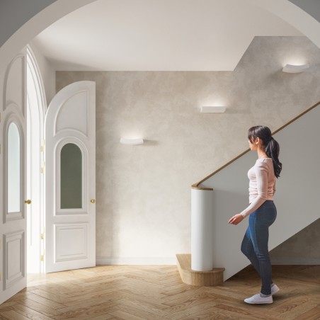 Kinkiet ceramiczny TAUGAN SL.0836 Sollux