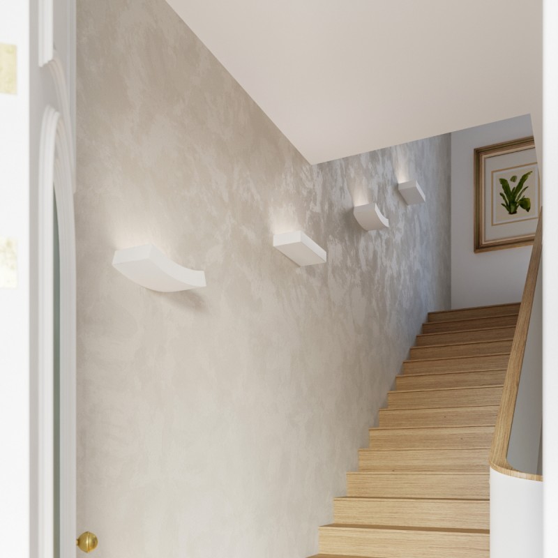Kinkiet ceramiczny TAUGAN SL.0836 Sollux