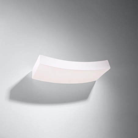 Kinkiet ceramiczny HATTOR SL.0837 Sollux