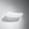 Kinkiet ceramiczny HATTOR SL.0837 Sollux