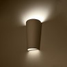 Kinkiet ceramiczny LANA SL.0838 Sollux