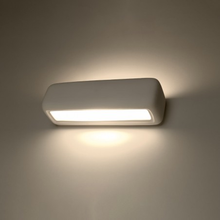 Kinkiet ceramiczny SUBANI SL.0840 Sollux
