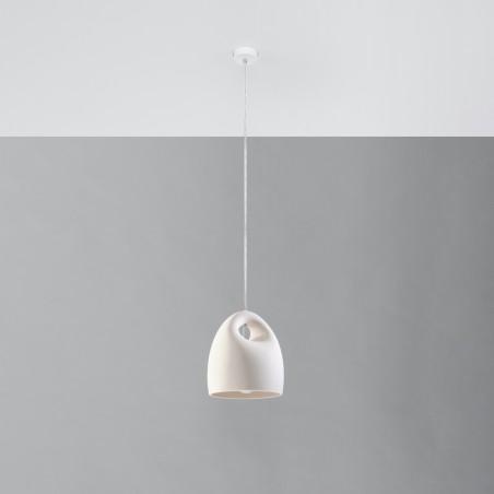 Lampa wisząca ceramiczna BUKANO SL.0842 Sollux