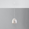 Lampa wisząca ceramiczna BUKANO SL.0842 Sollux