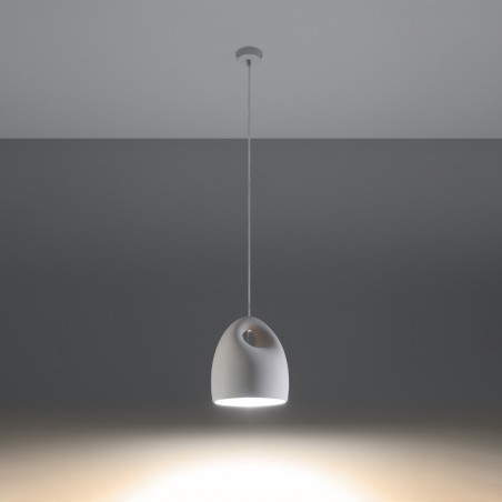 Lampa wisząca ceramiczna BUKANO SL.0842 Sollux