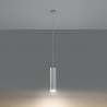 Lampa wisząca ceramiczna NANCY SL.0843 Sollux