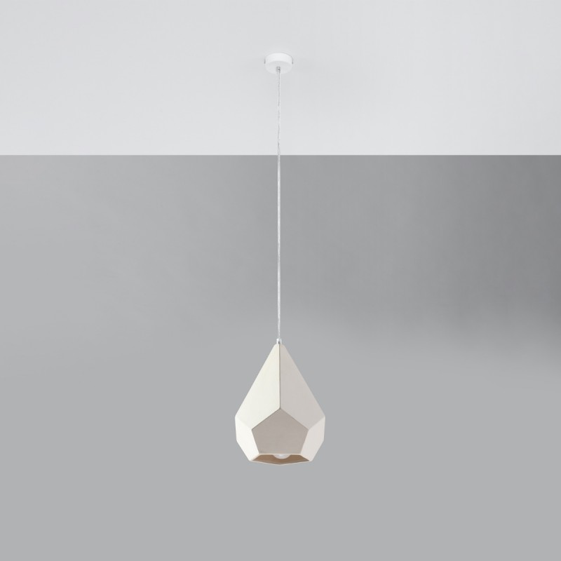 Lampa wisząca ceramiczna PAVLUS SL.0844 Sollux