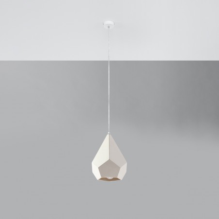 Lampa wisząca ceramiczna PAVLUS SL.0844 Sollux