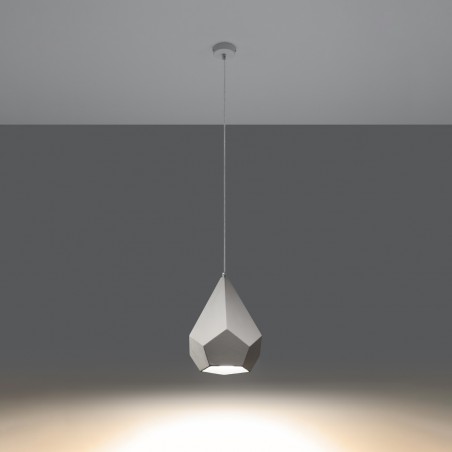 Lampa wisząca ceramiczna PAVLUS SL.0844 Sollux