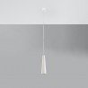 Lampa wisząca ceramiczna ELECTRA SL.0845 Sollux