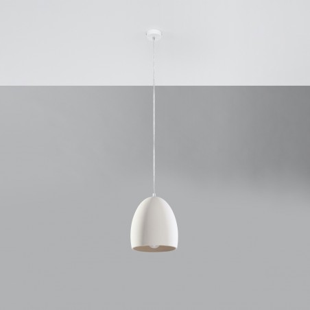 Lampa wisząca ceramiczna FLAWIUSZ SL.0848 Sollux