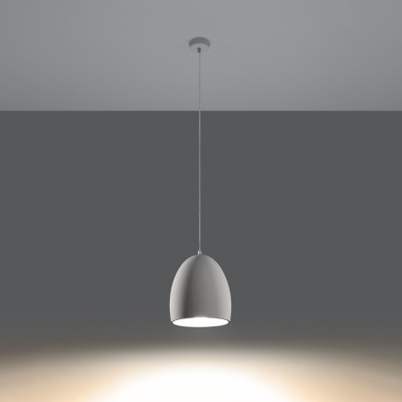Lampa wisząca ceramiczna FLAWIUSZ SL.0848 Sollux