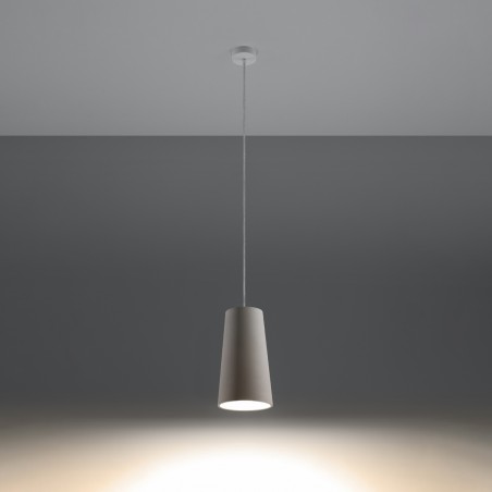 Lampa wisząca ceramiczna GULCAN SL.0849 Sollux