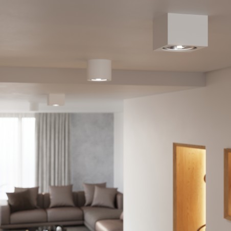 Plafon ceramiczny SEIDA SL.0850 Sollux