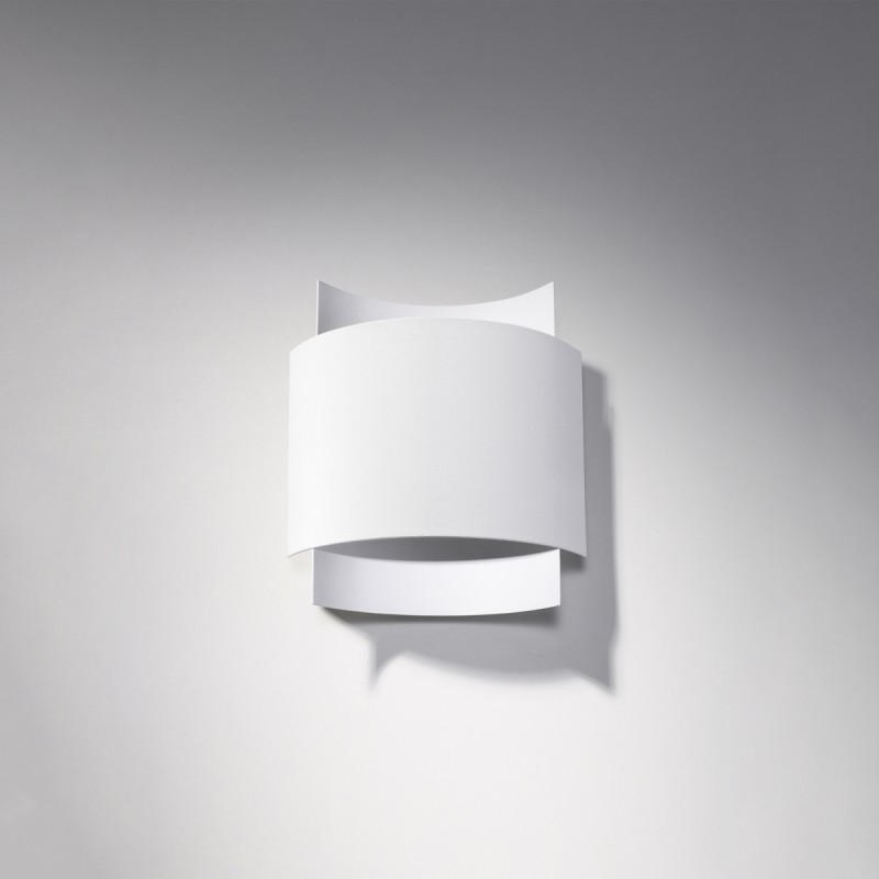 Kinkiet IMPACT biały SL.0857 Sollux