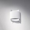 Kinkiet IMPACT biały SL.0857 Sollux