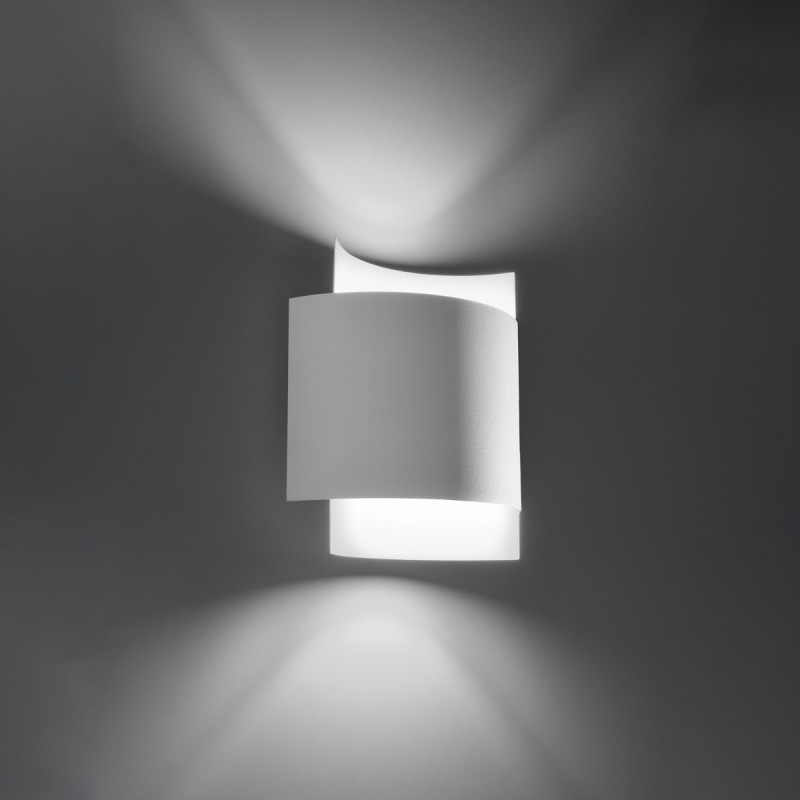 Kinkiet IMPACT biały SL.0857 Sollux