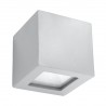 Kinkiet ceramiczny LEO szary SL.0871 Sollux